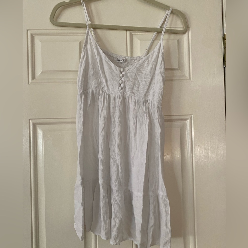 Kiwi & punch beach cover up/shirt/dress